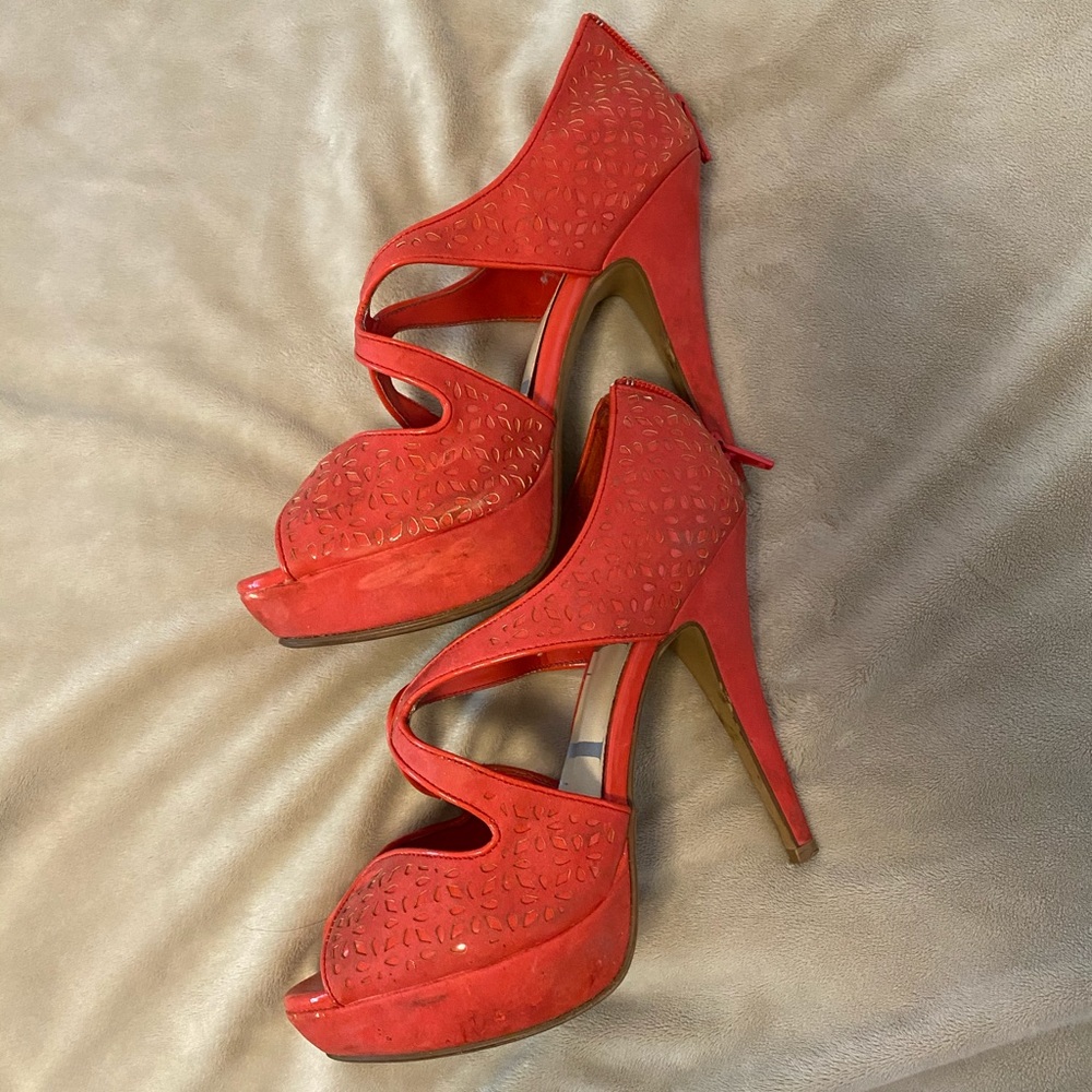 Cute heels